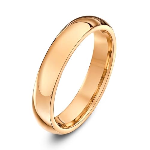 Orukka Coby | Wedding Bands Smart Payment Rings | Gold-plated Ring
