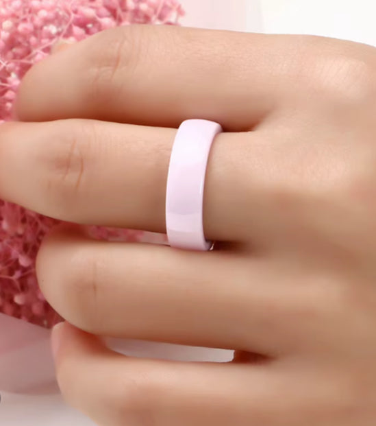 Celine Pink |Mastercard Contactless Payment Ring | Pink