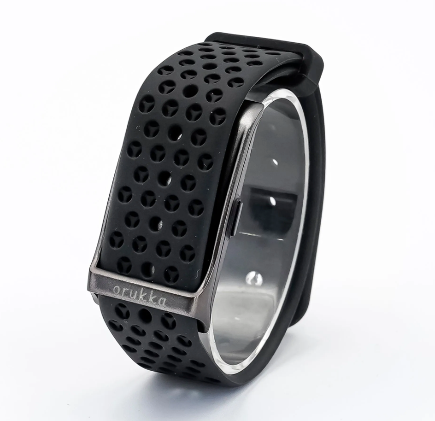 Orukka Caesar | Smart Fitness Bracelet | Monitor your health