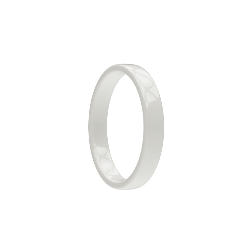 Orukka Chloe |Mastercard Contactless Payment Ring | White