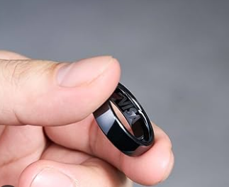 Celine Pink |Mastercard Contactless Payment Ring | Pink