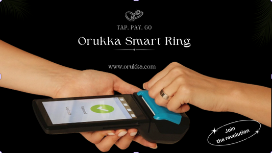 How the Orukka Ring Works: Pay, Keep fit and Compete (All on your ring)