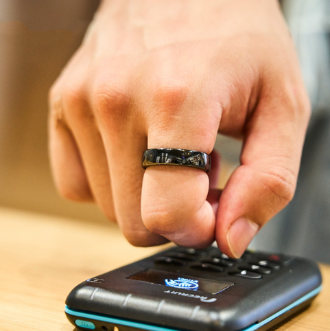 Orukka Gift Rings | Smart Payment Ring | The Ideal Gift for all