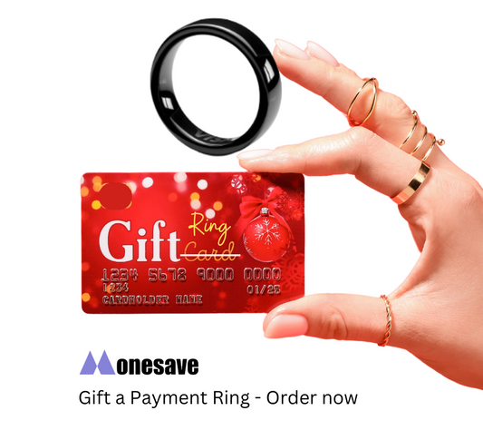 Orukka Gift Rings | Smart Payment Ring | The Ideal Gift