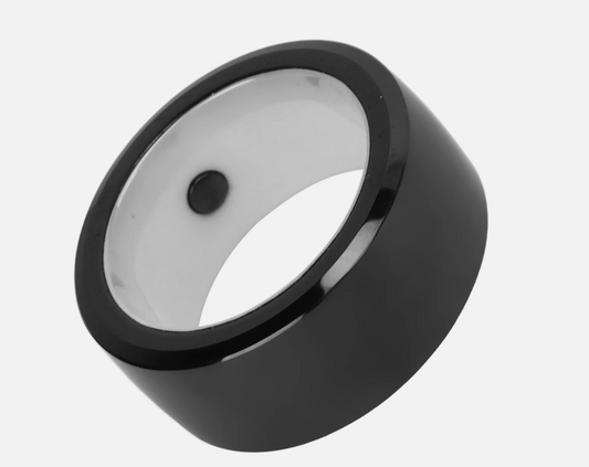 Anillos de boda con pago inteligente | Anillos de boda de alta joyería | Anillos de boda para él/ella