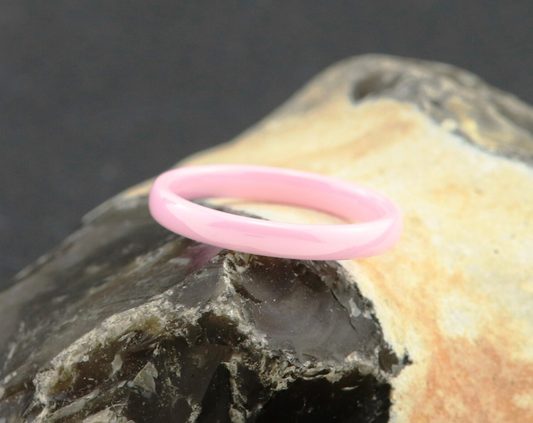 Orukka Celine |Mastercard Contactless Payment Ring | Pink