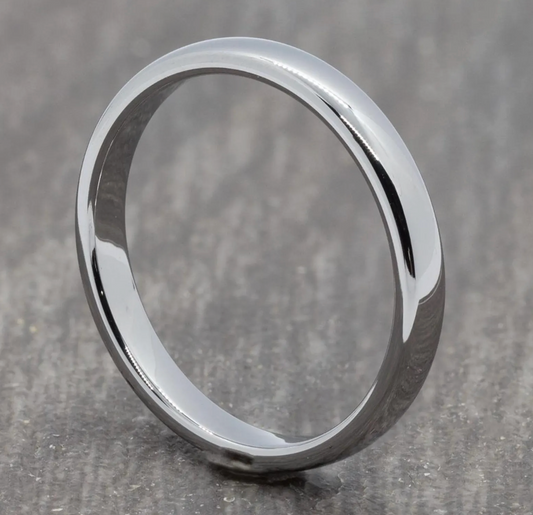 Orukka Cynthia | Wedding Bands Smart Payment Rings | 925 Silver