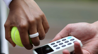 Anillo de pago Mastercard | Anillo inteligente para pagos sin contacto | Toca y listo | Blanco